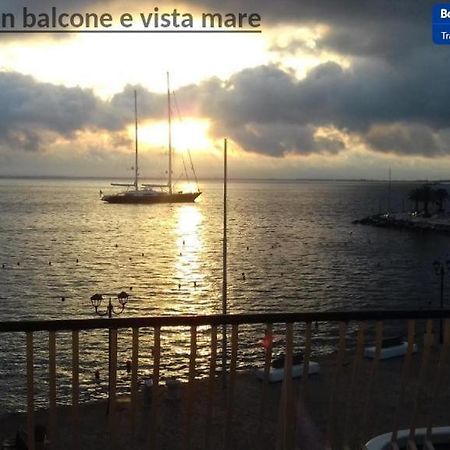 Villa Ampio Monolocale Con Balcone Fronte Mare à Porto Santo Stefano  Extérieur photo