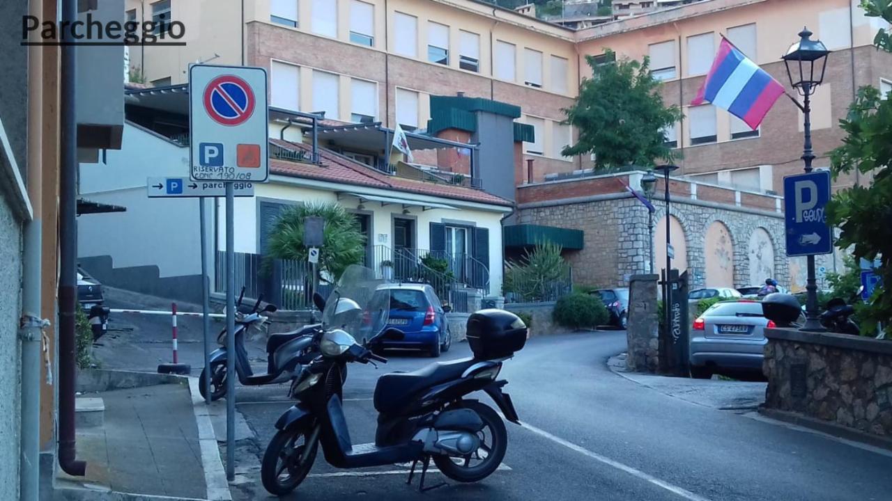 Villa Ampio Monolocale Con Balcone Fronte Mare à Porto Santo Stefano  Extérieur photo