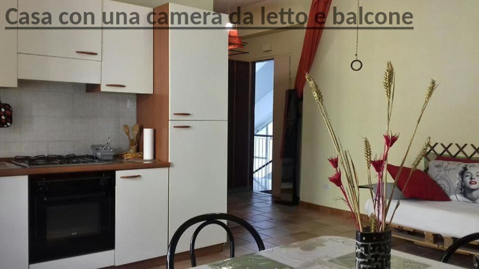 Villa Ampio Monolocale Con Balcone Fronte Mare à Porto Santo Stefano  Extérieur photo