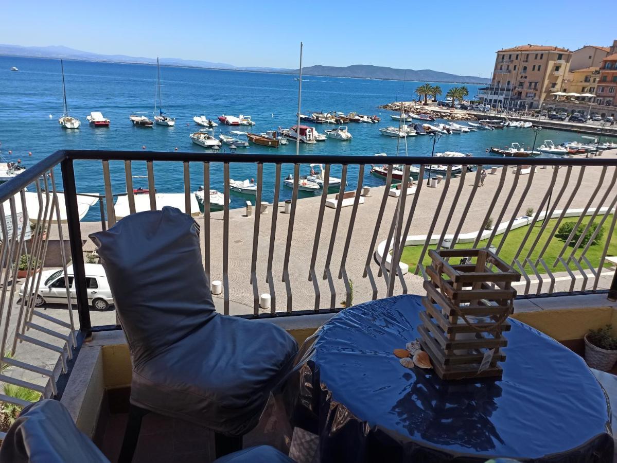 Villa Ampio Monolocale Con Balcone Fronte Mare à Porto Santo Stefano  Extérieur photo