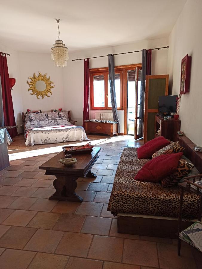 Villa Ampio Monolocale Con Balcone Fronte Mare à Porto Santo Stefano  Extérieur photo