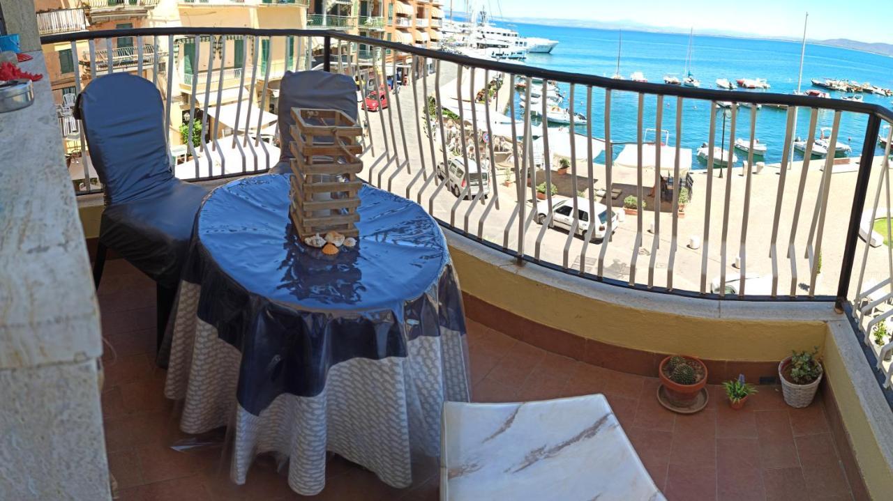 Villa Ampio Monolocale Con Balcone Fronte Mare à Porto Santo Stefano  Extérieur photo