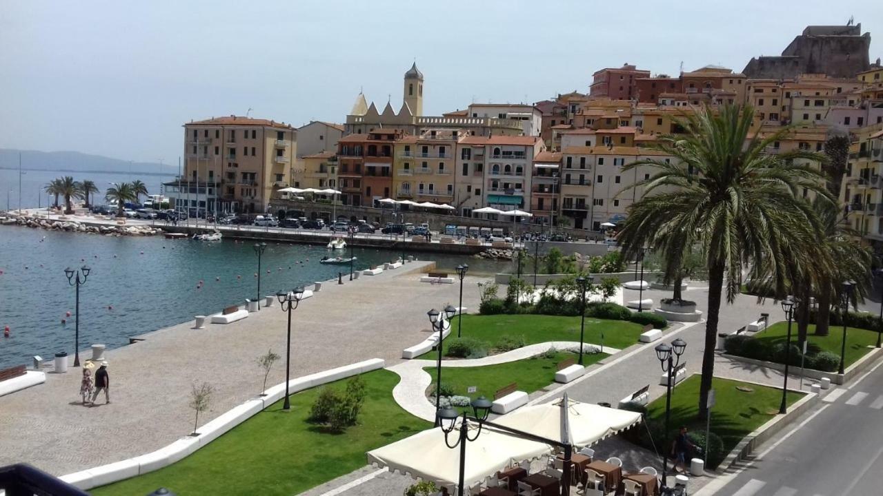 Villa Ampio Monolocale Con Balcone Fronte Mare à Porto Santo Stefano  Extérieur photo